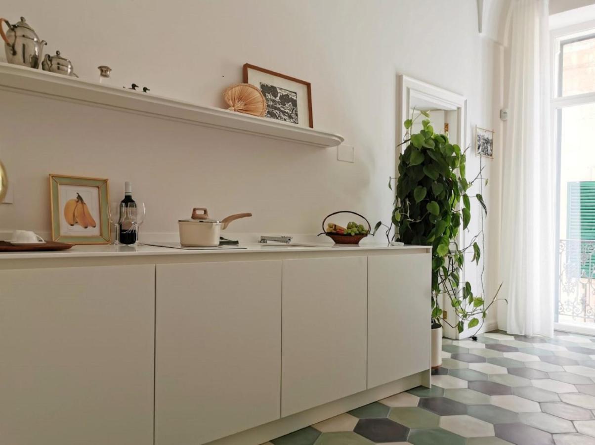 Coniger 4 Casa Vacanze In Centro Lecce Con Wi-Fi E Smart Tv Eksteriør bilde
