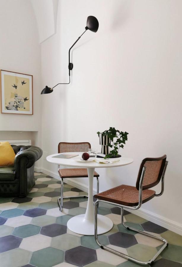 Coniger 4 Casa Vacanze In Centro Lecce Con Wi-Fi E Smart Tv Eksteriør bilde
