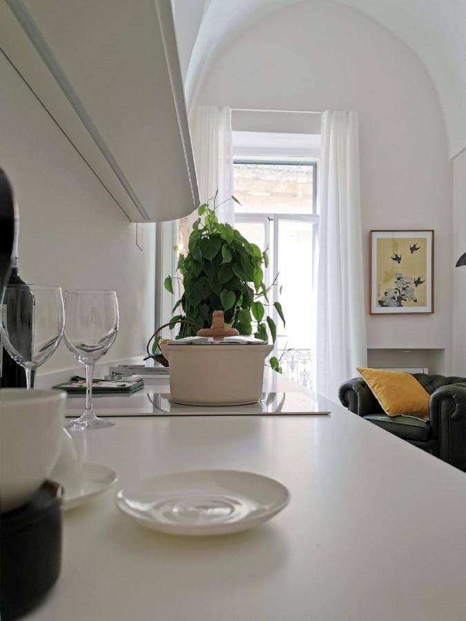 Coniger 4 Casa Vacanze In Centro Lecce Con Wi-Fi E Smart Tv Eksteriør bilde
