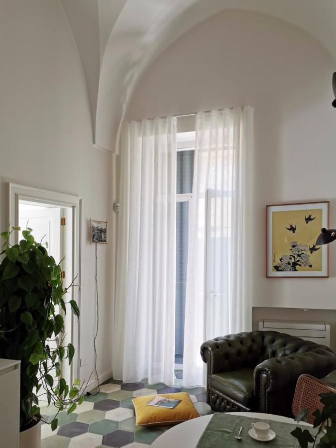 Coniger 4 Casa Vacanze In Centro Lecce Con Wi-Fi E Smart Tv Eksteriør bilde