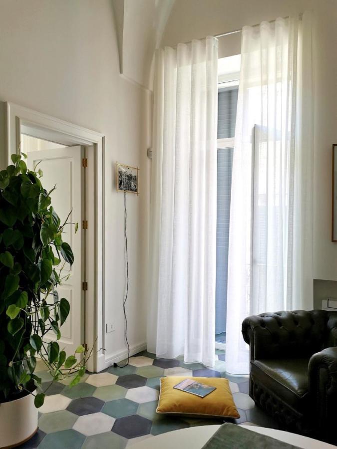 Coniger 4 Casa Vacanze In Centro Lecce Con Wi-Fi E Smart Tv Eksteriør bilde