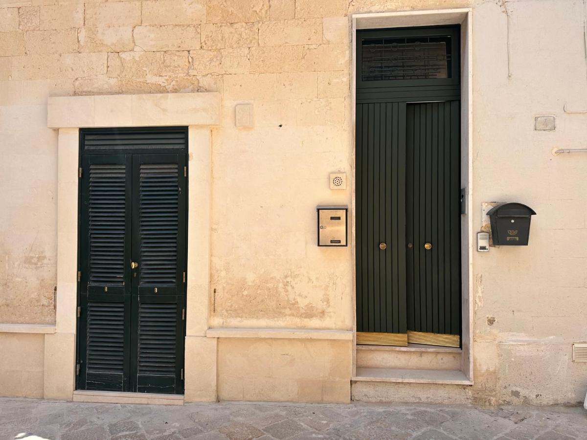 Coniger 4 Casa Vacanze In Centro Lecce Con Wi-Fi E Smart Tv Eksteriør bilde