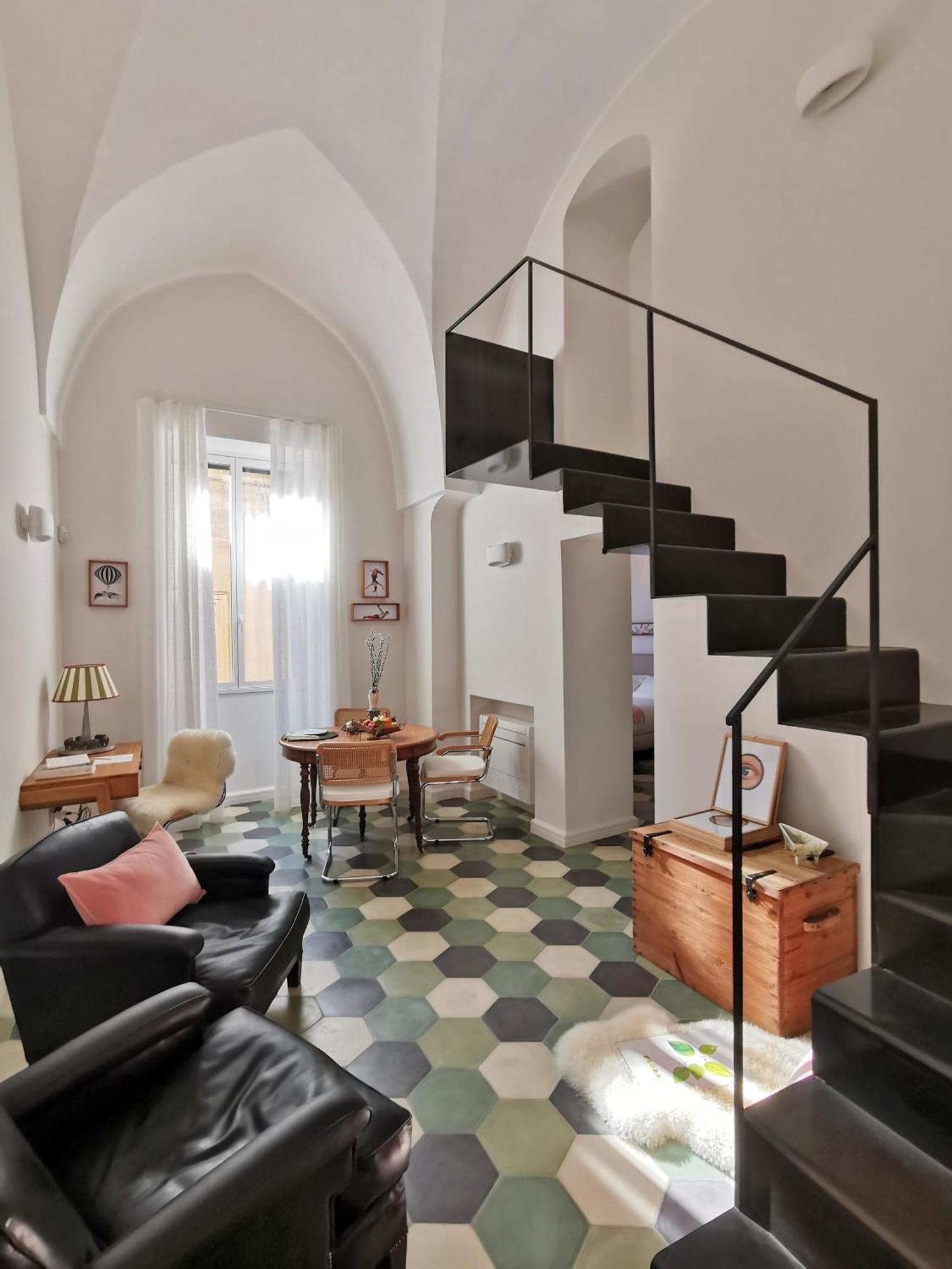 Coniger 4 Casa Vacanze In Centro Lecce Con Wi-Fi E Smart Tv Eksteriør bilde