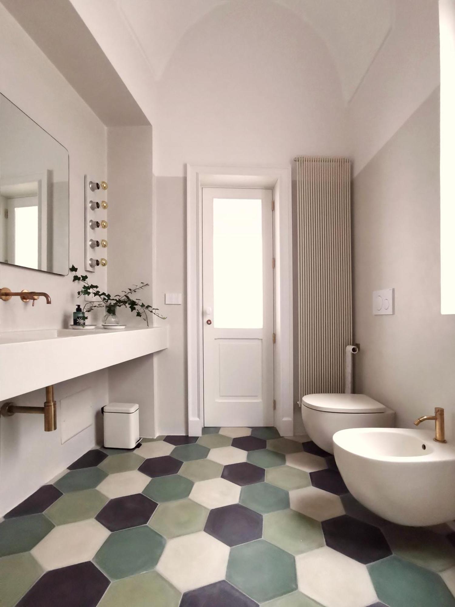 Coniger 4 Casa Vacanze In Centro Lecce Con Wi-Fi E Smart Tv Eksteriør bilde
